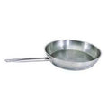 8 in. Natural Finish SuperSteel Fry Pans U91182