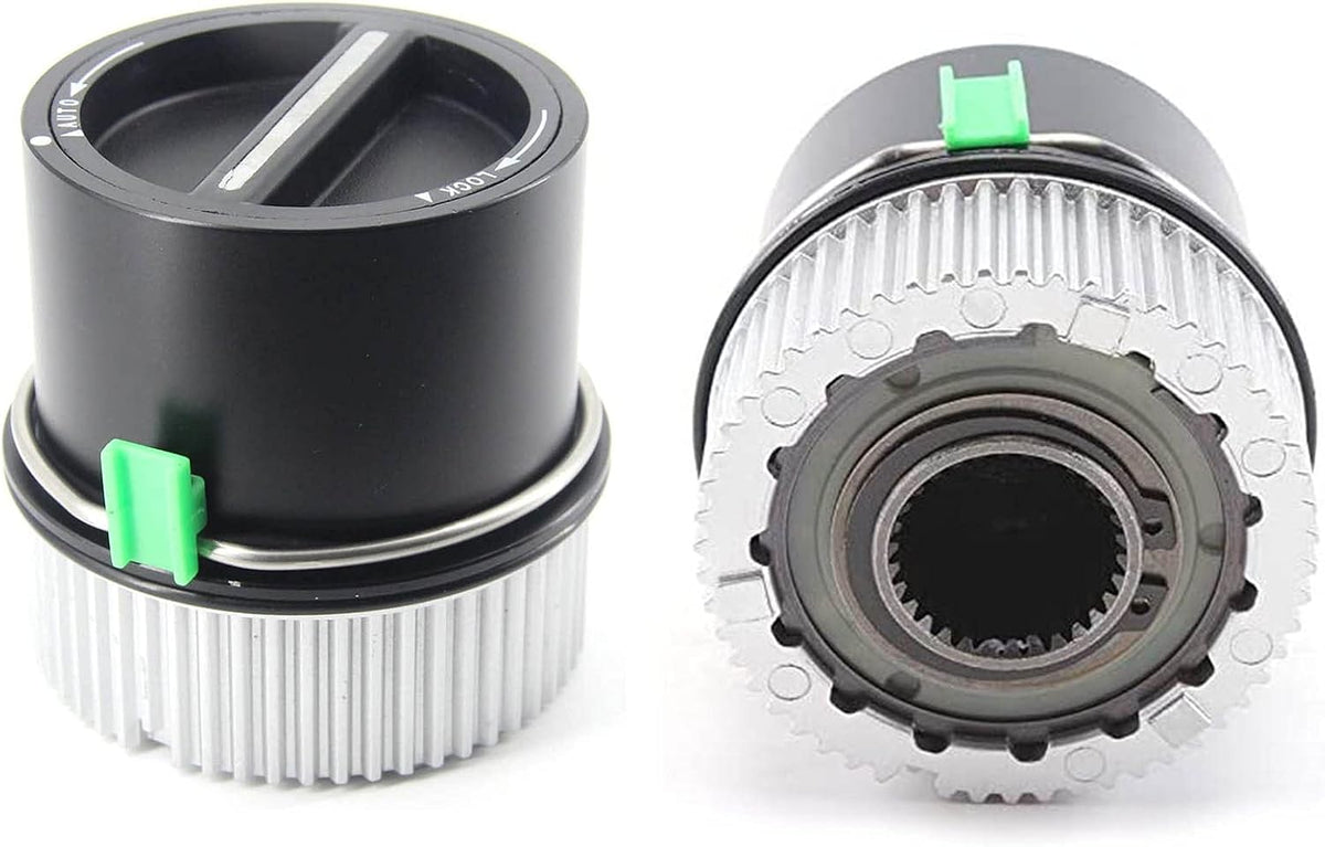 Pair 4WD Auto Locking Hub Pack of 2 Q25840