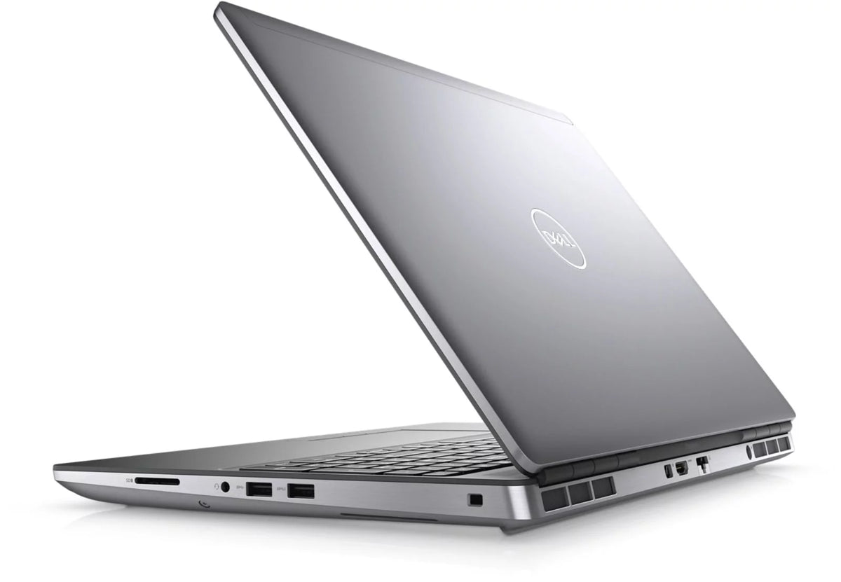 15.6" FHD Core i7 512GB SSD 64GB RAM Workstation Laptop T906