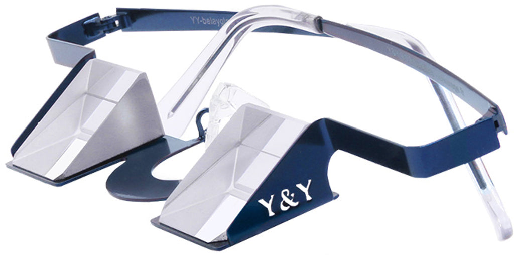 Belay Glasses Classic Sapphire Blue Y3662