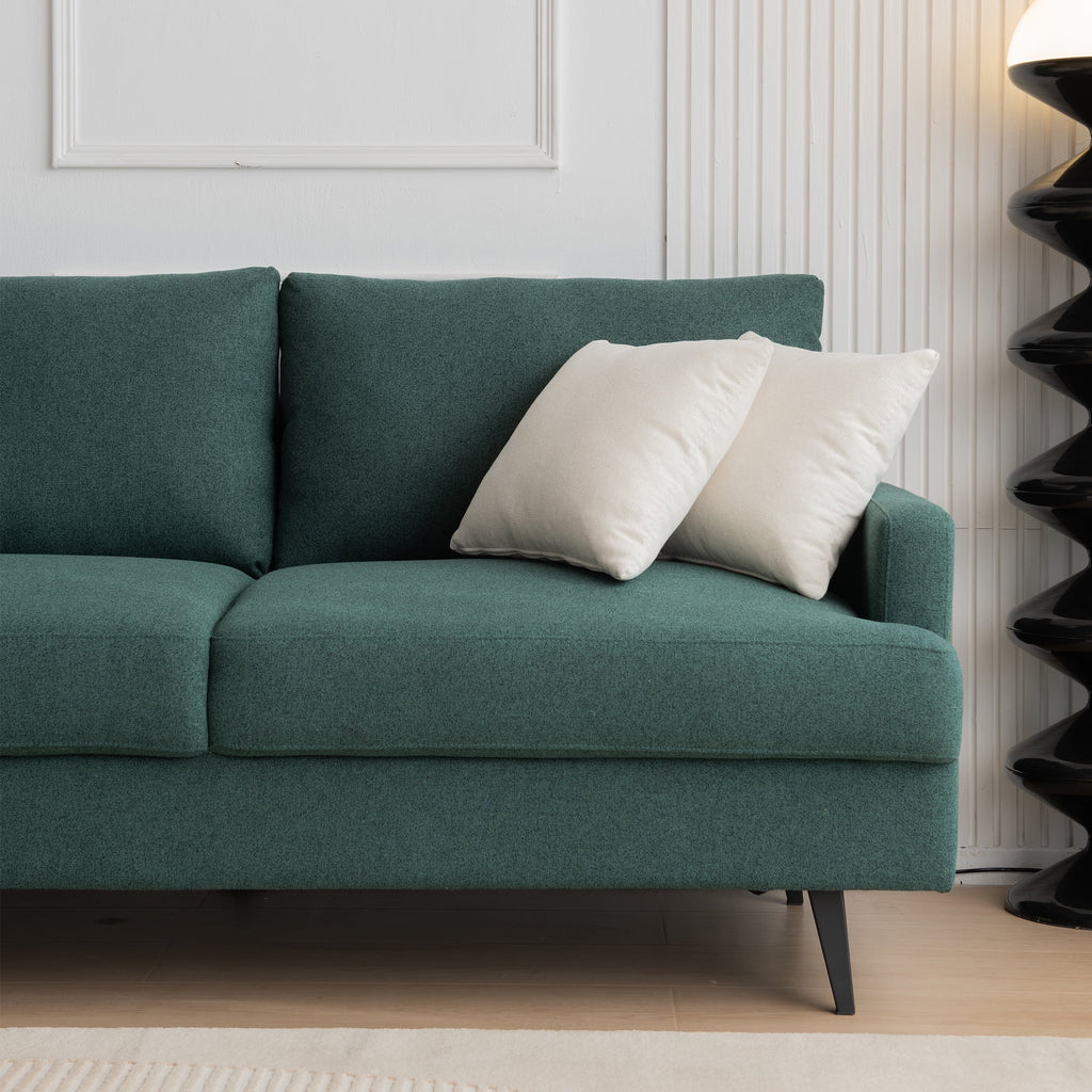 Modern Upholstered Love Seat R796