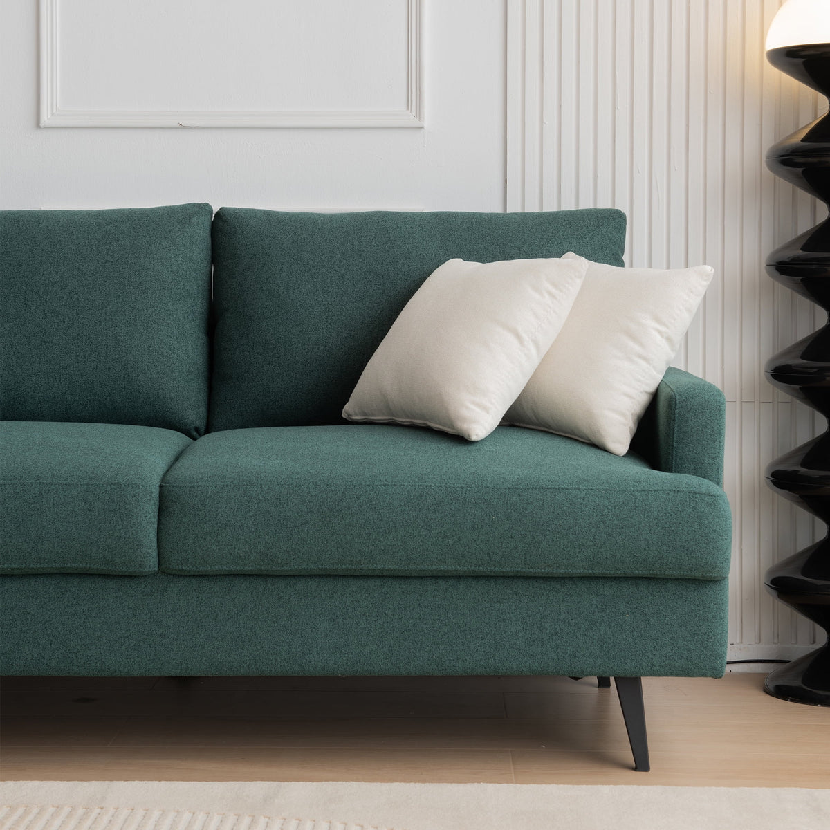 Modern Upholstered Love Seat R796