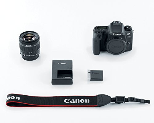 Black Digital SLR Camera with 3-Inch LCD E1928