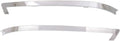 Chrome Front Bumper Trim Pair for Kia Optima 2014 2015 T782035