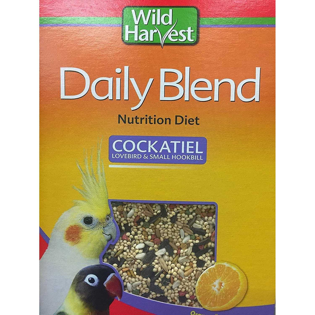 Diet Bird Nutrition J10382