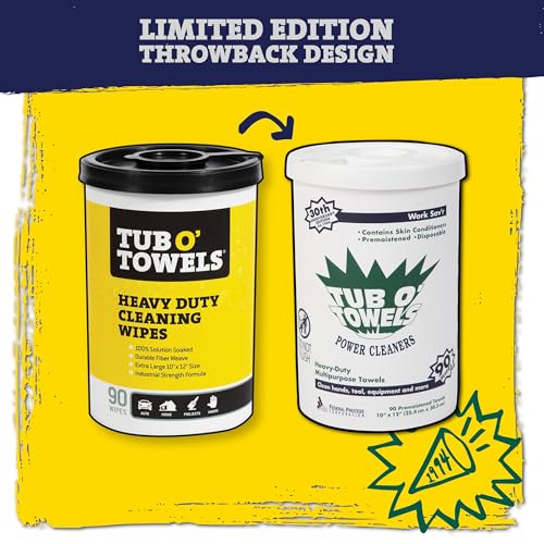 Heavy-Duty Multi-Surface Cleaning Wipes, 90 Count R5670