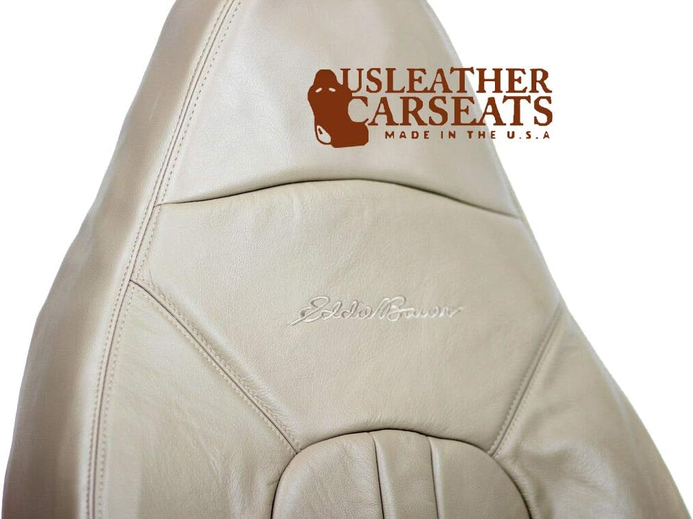 Tan Leather Seat Cover for Ford Expedition J3479