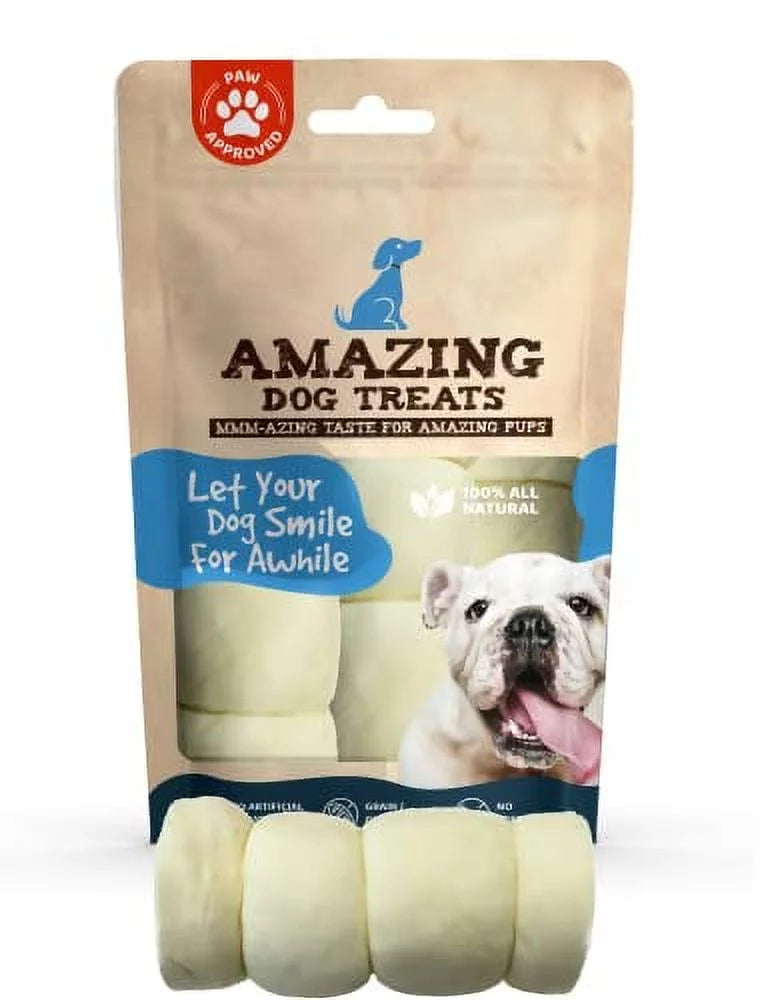 Beef Cheek Rolls Dog Chew J269683