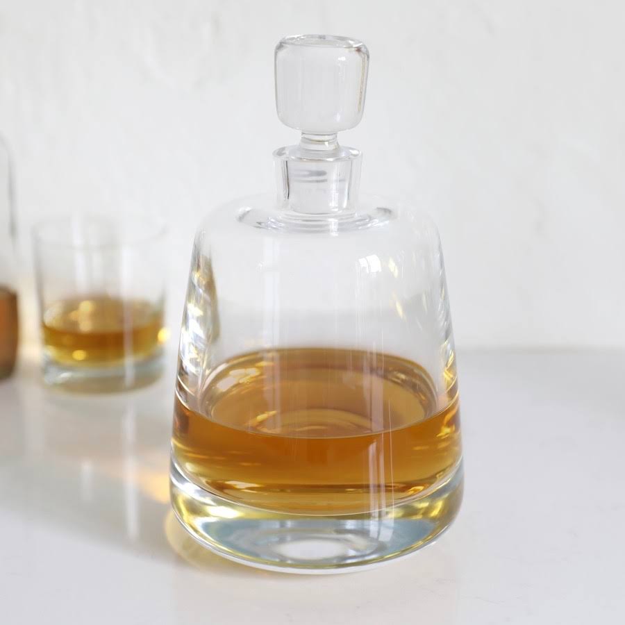Clear 1.6 L Decanter H6413