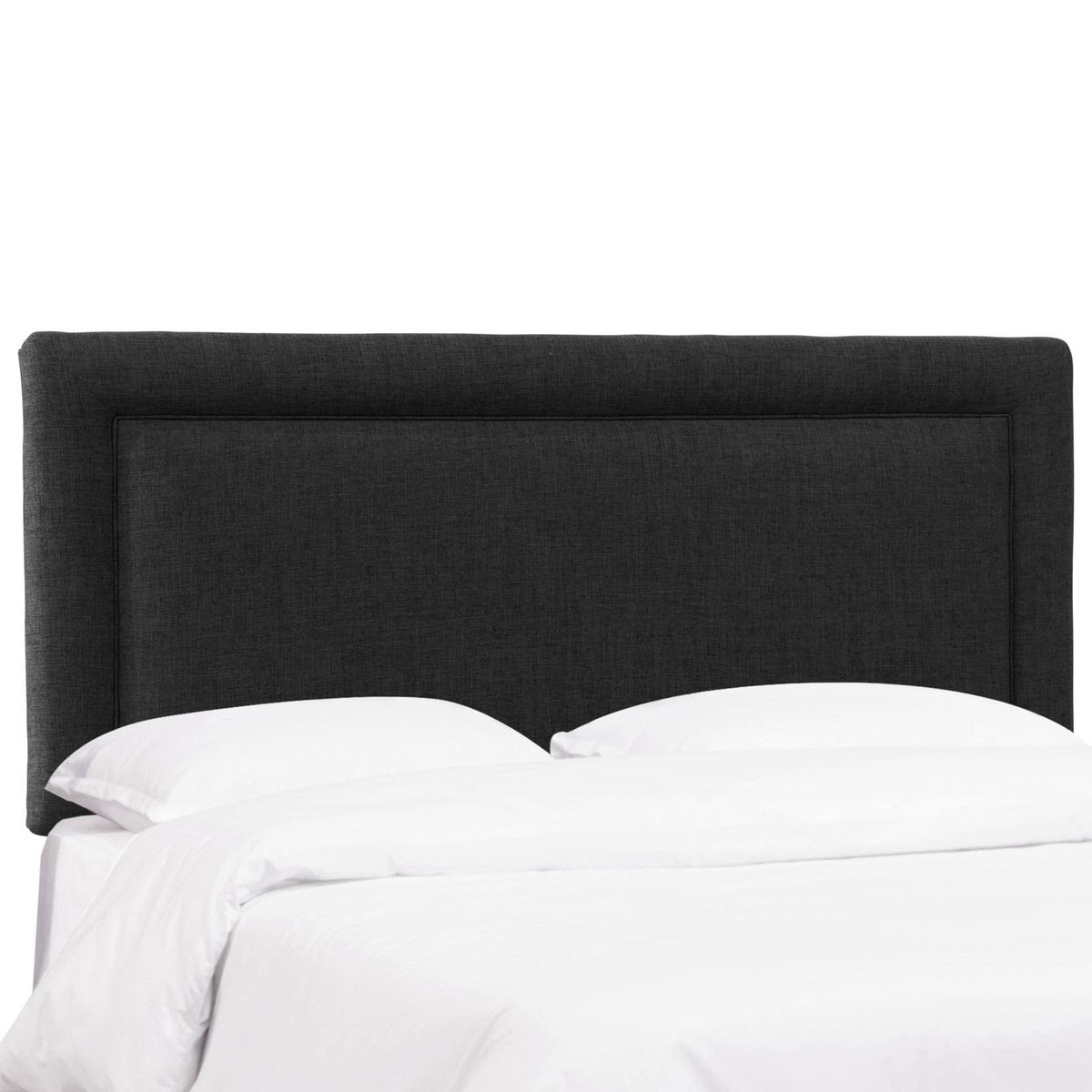 Black Queen Headboard K24427