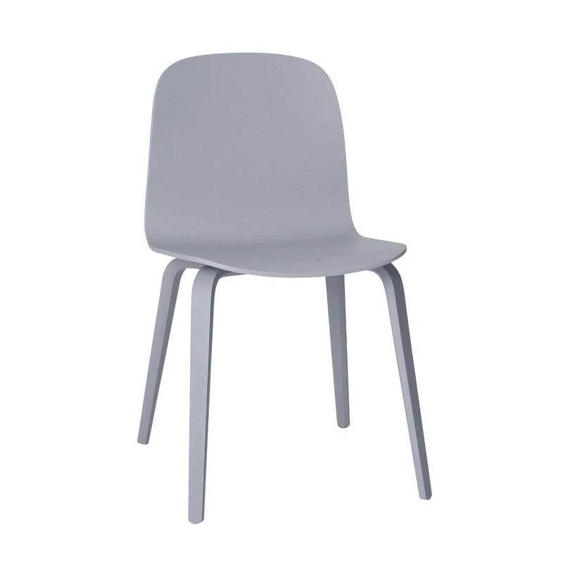 Tan Rose Wood Base Chair Q57516