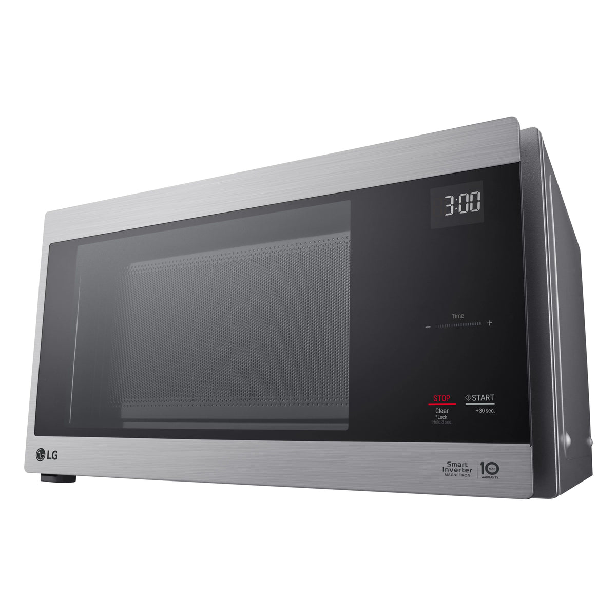 1.5 cu. ft. 1200 Watts Stainless Steel Countertop Microwave Oven L524395