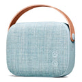 Misty Blue Portable Bluetooth Speaker O618706