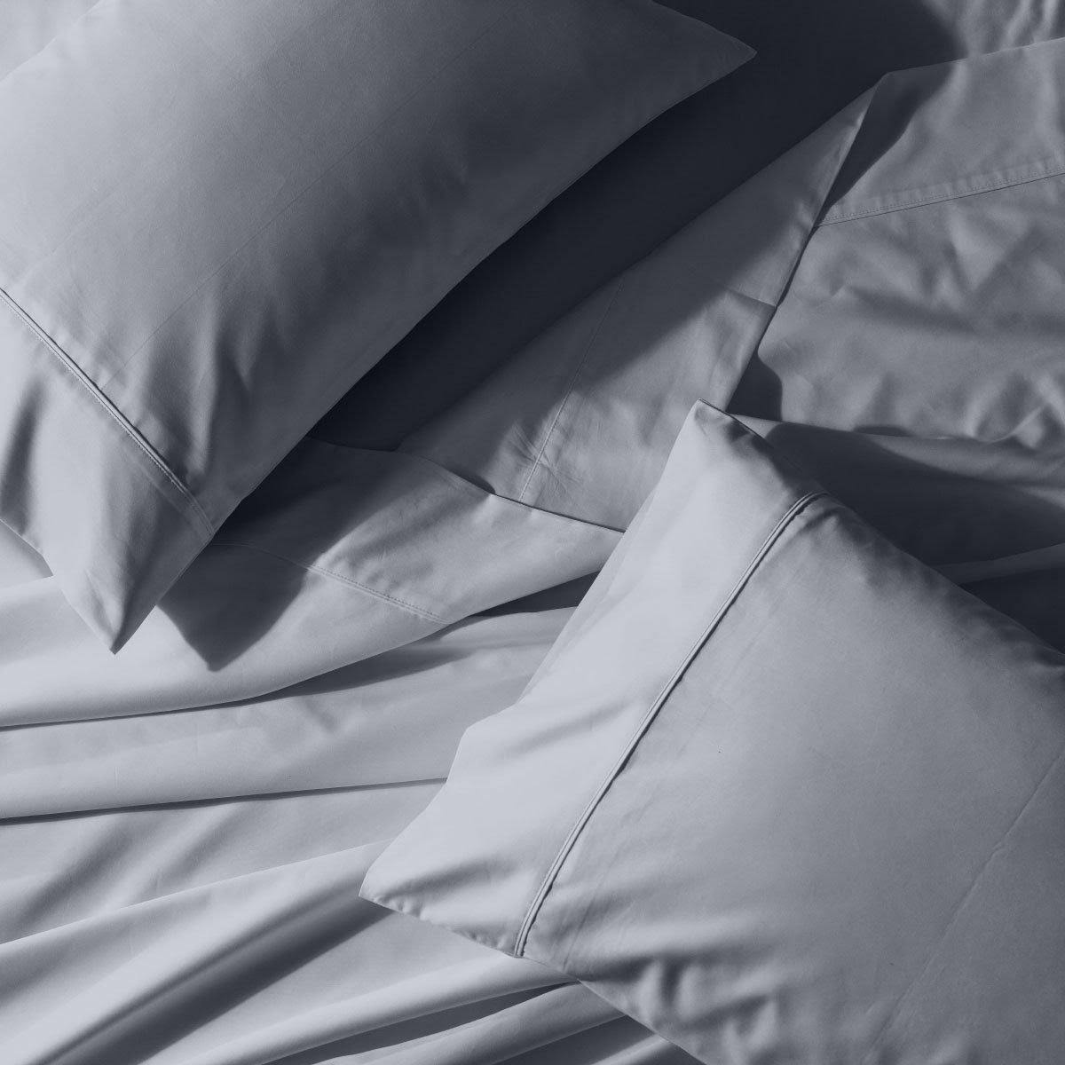 California King Sateen Sheet Set V9659