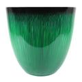 Green 18 inch Egg Planter I948