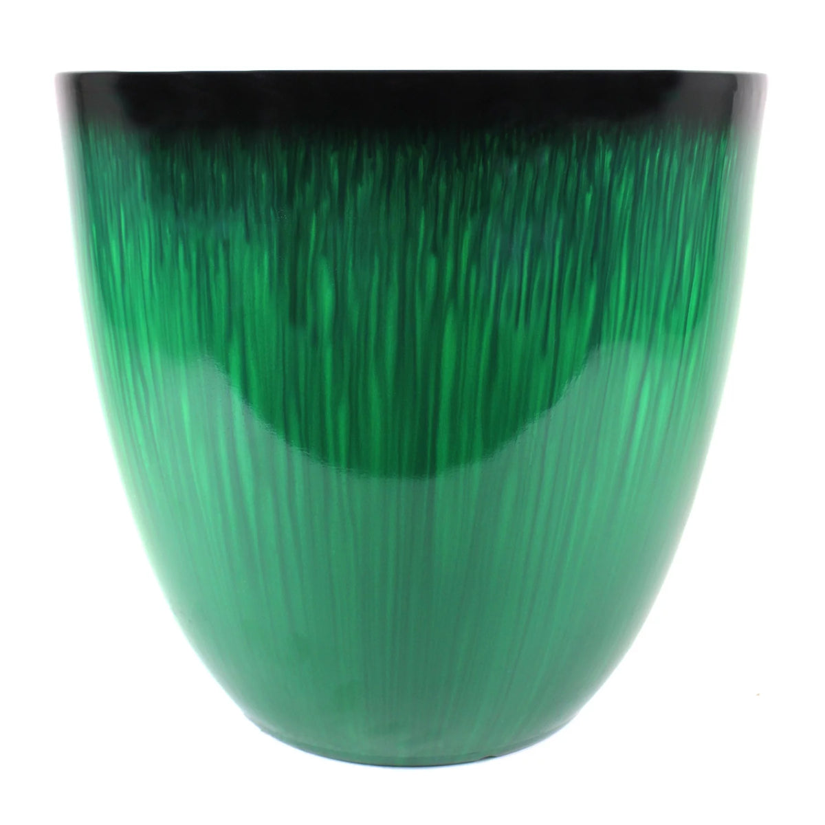 Green 18 inch Egg Planter I948