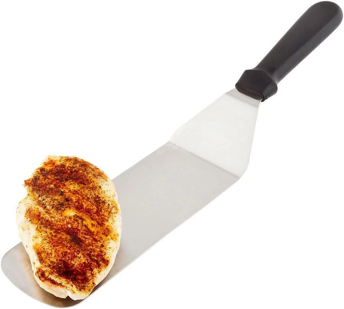 15 Inch Heavy-Duty Stainless Steel Griddle Spatula C177466