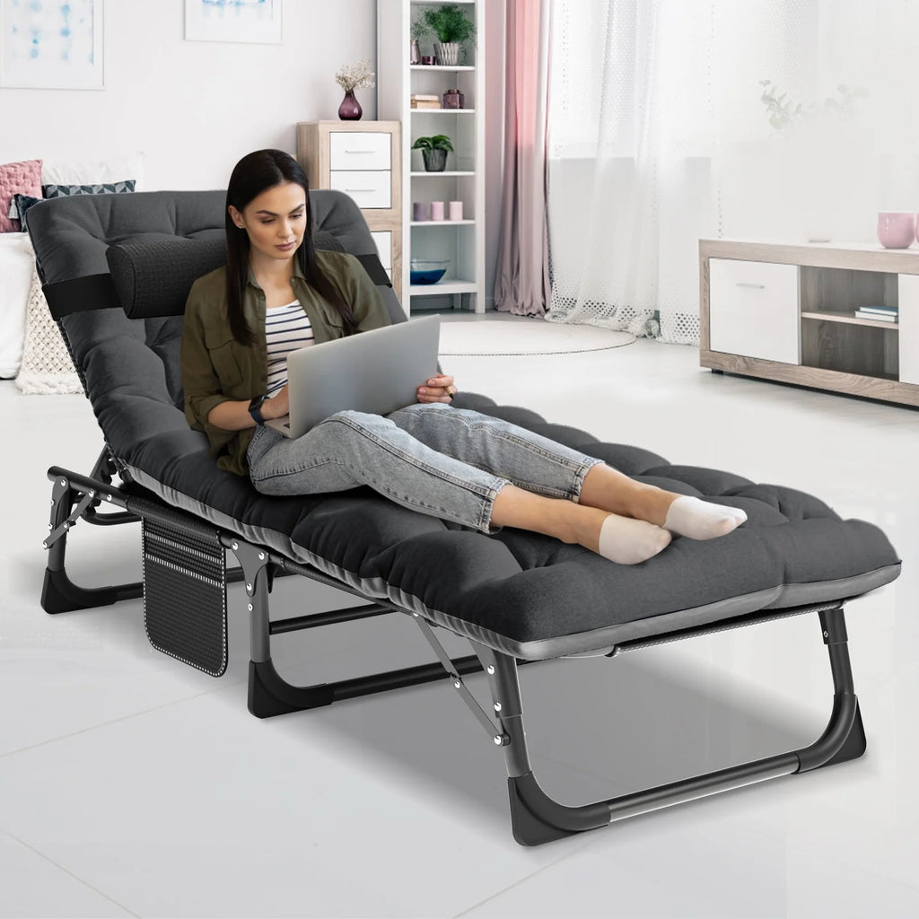 5-Position Folding Lounge Chair R71222