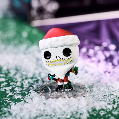 The Nightmare Before Christmas Collectible Vinyl Mini Figures E131494