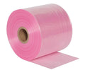 Pink Anti-Static Poly Tubing 24 X 1075 4 mil B52759
