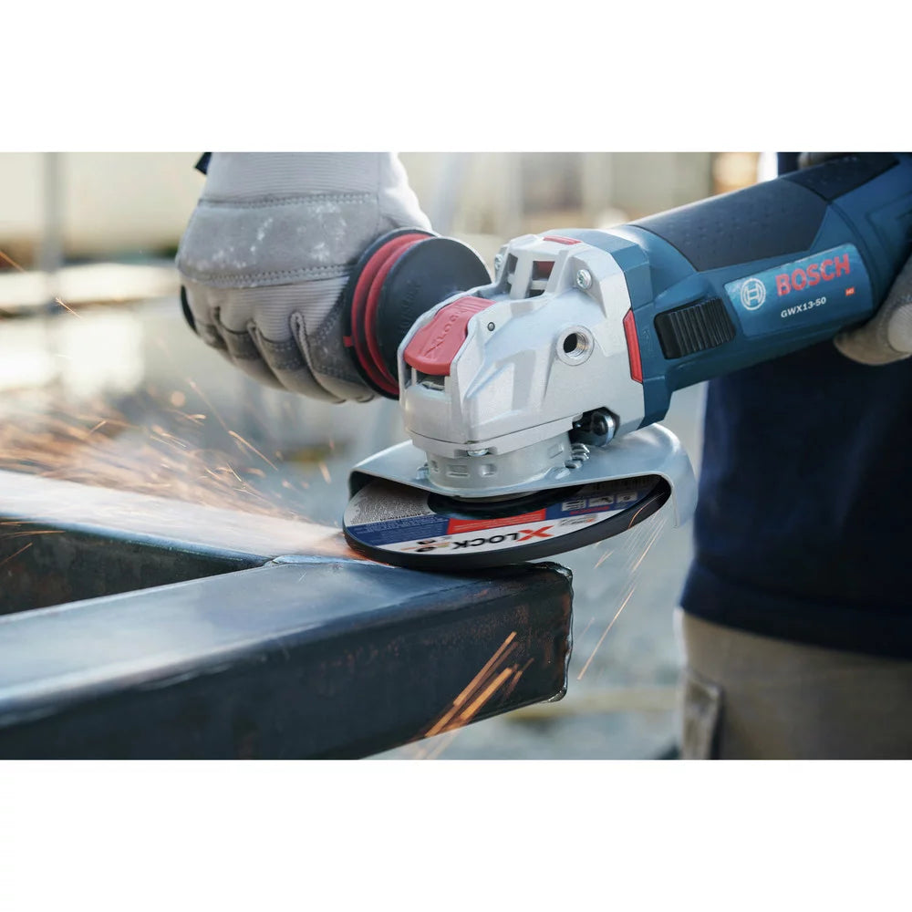 4-1/2 in. Angle Grinder M5882