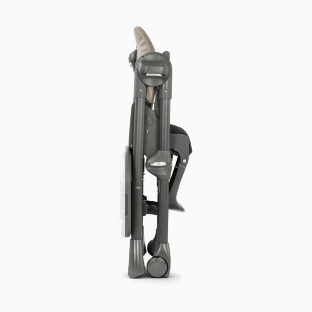 Black Fold Highchair A6123