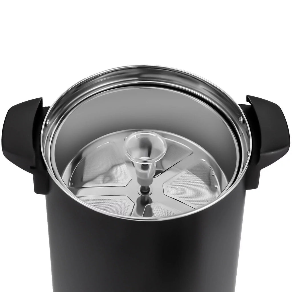 8L 1KW Stainless Steel Commercial Coffee Urn S113817