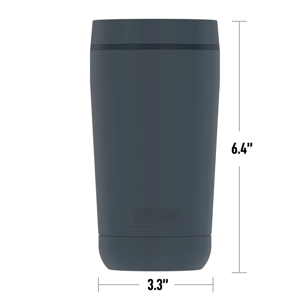 Stainless Steel Travel Tumbler, Vacuum Insulated, 12oz U572470