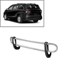Stainless Steel Rear Bumper Guard Double Tube W272