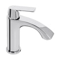Chrome Single Hole Bathroom Faucet N1646