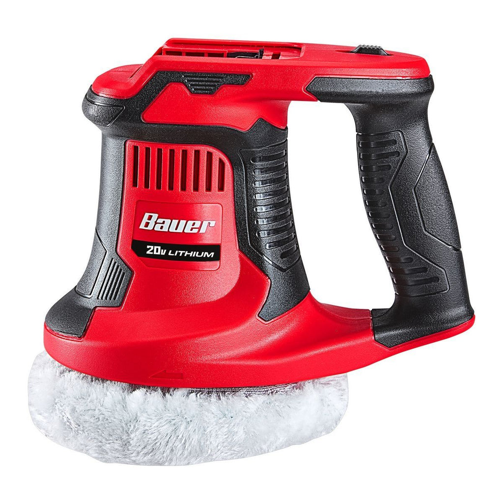 20V Cordless 6 in. Compact Orbital Polisher/Buffer P565906