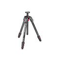 Carbon 4-Section Photo Tripod with Twist Locks V108