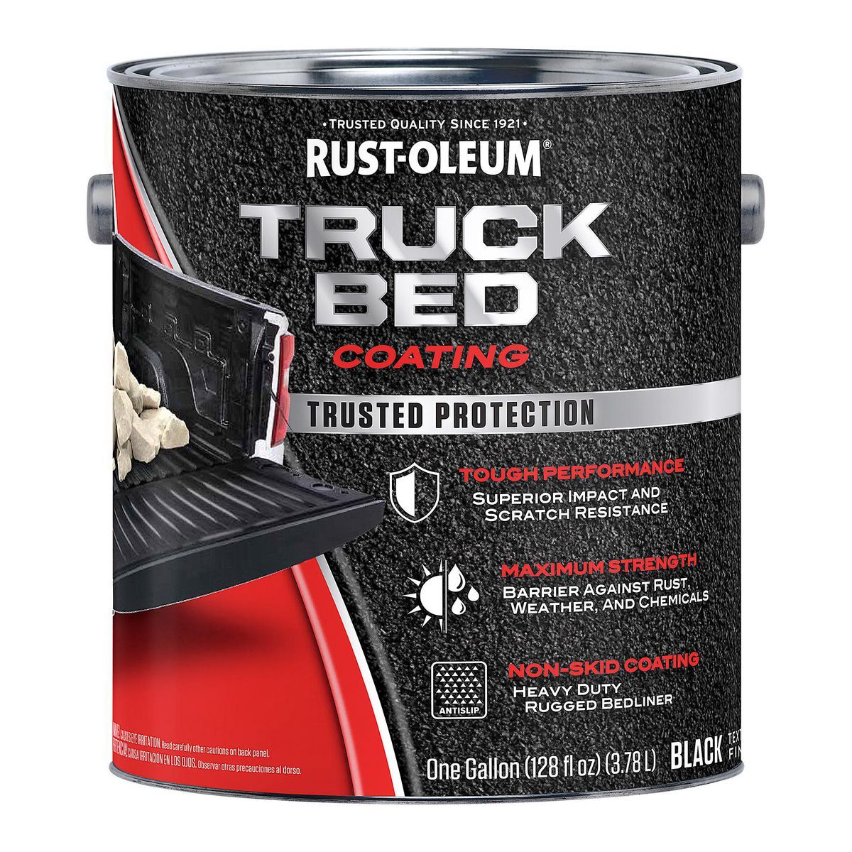 1 Gallon Truck Bed Coating D686863
