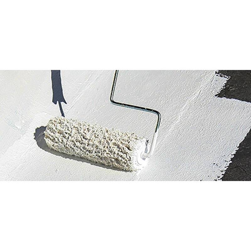 White Silicone Roof Coating 2 Gal D888