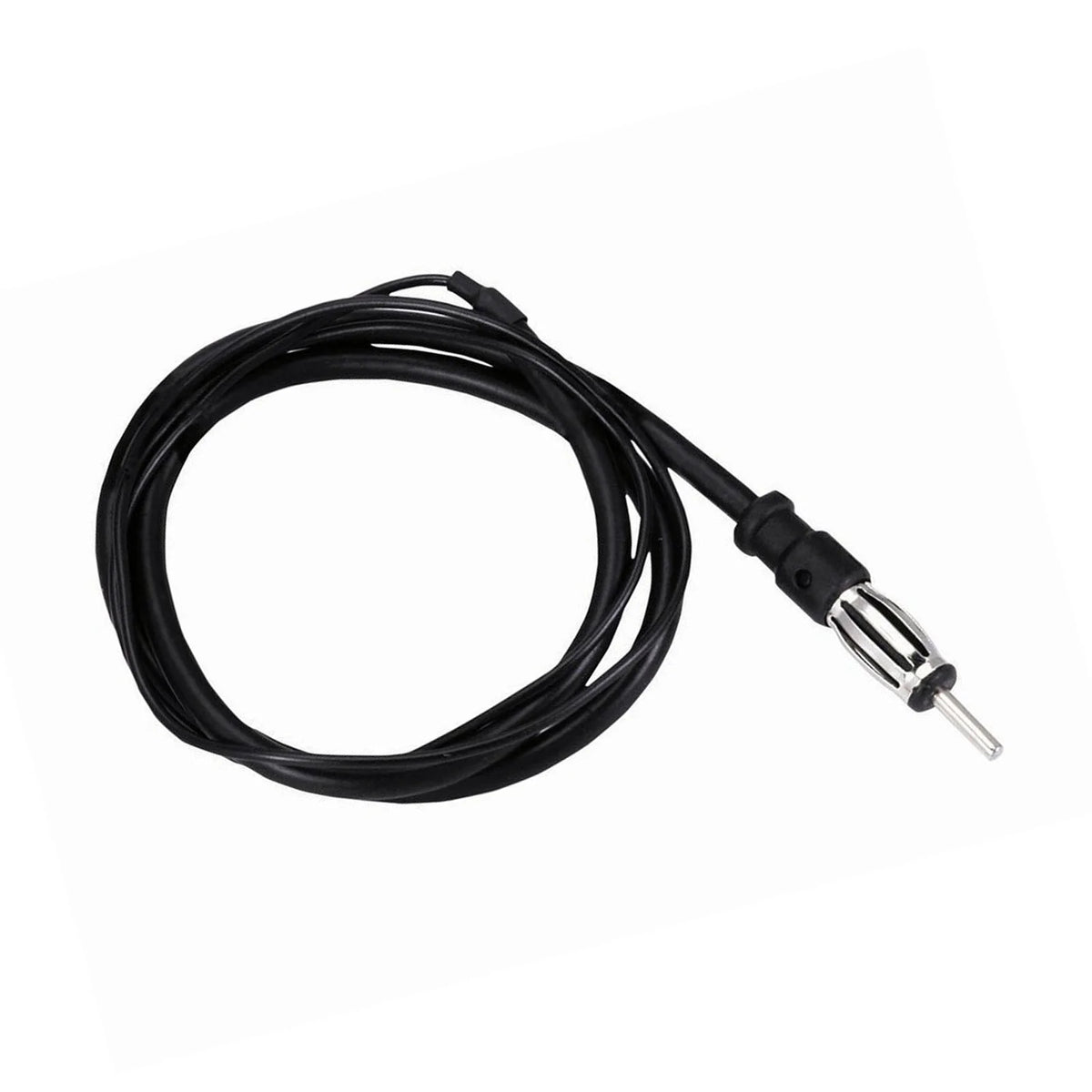 Marine Receiver Stereo with 2-Way 180W 6.5" Loud-SPKR (3-Pairs), Marine Antenna, 4-Chan Amplifier & 50' 16G SPKR Wire H153