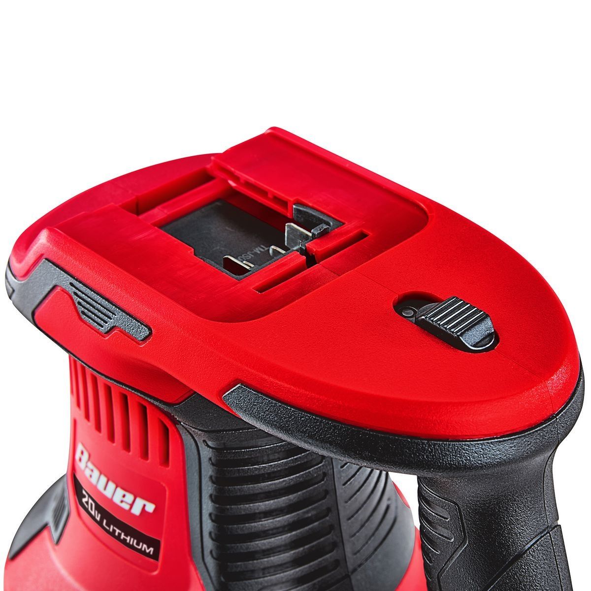 20V Cordless 6 in. Compact Orbital Polisher/Buffer P565906