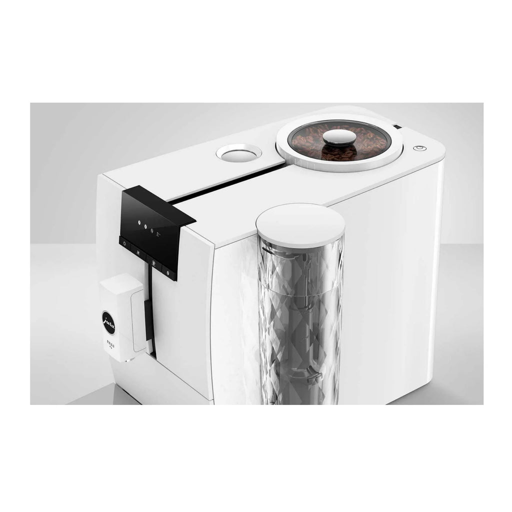 Automatic Espresso Machine Nordic White U328