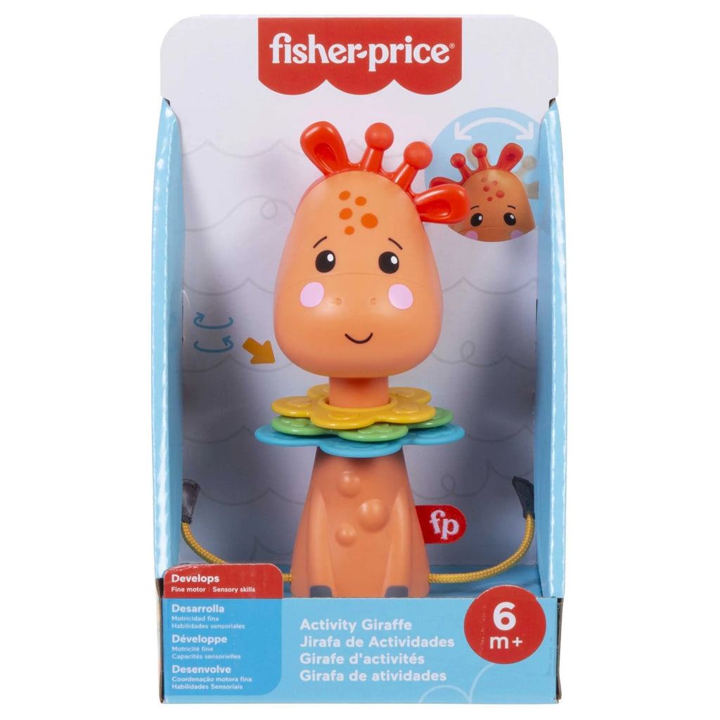 Sensory Toy for Infants Ages 6+ Months J142303