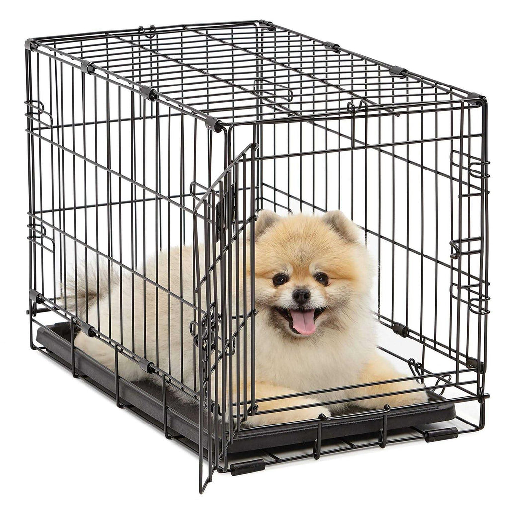 Single Door Dog Crate I3845