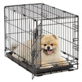 Single Door Dog Crate I3845