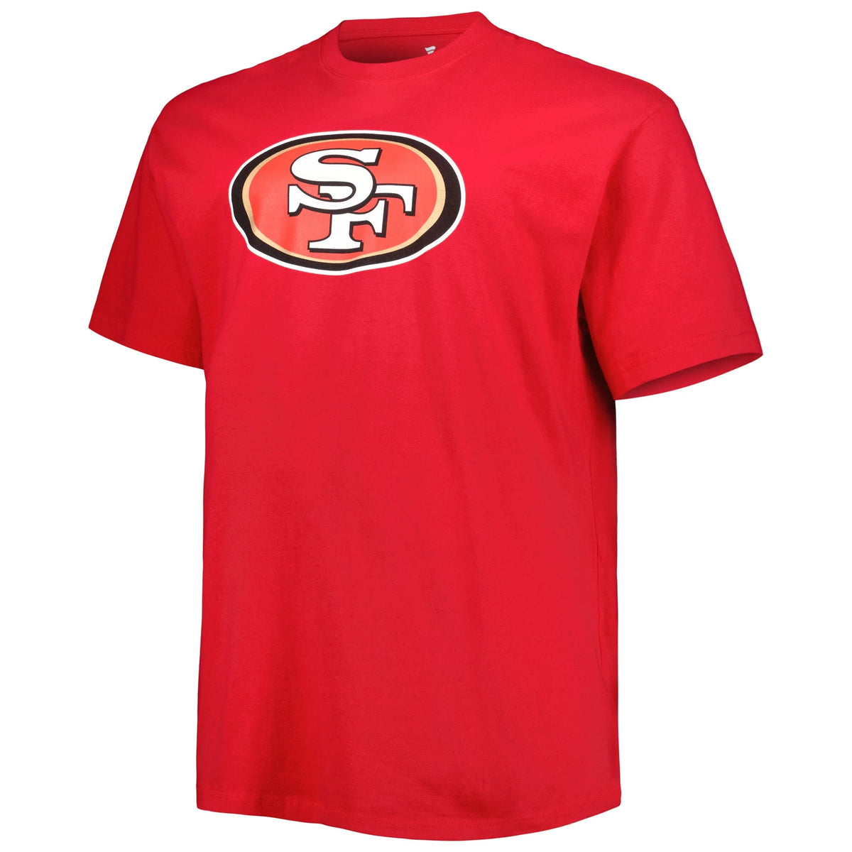 Men's Big & Tall Player Name & Number T-Shirt P158124