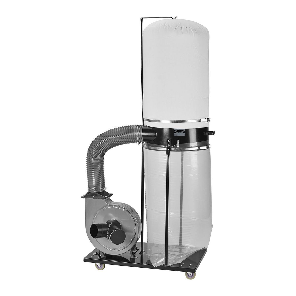 35 Gallon 2 HP Dust Collector U710