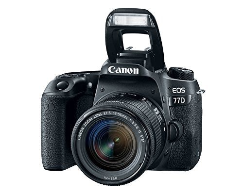 Black Digital SLR Camera with 3-Inch LCD E1928
