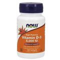Vitamin D3 5000 Iu T514