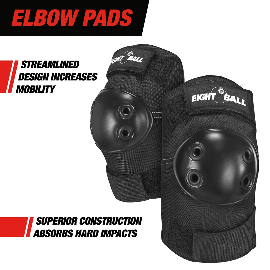 Pad Set with Knee Pads and Elbow Pads U360