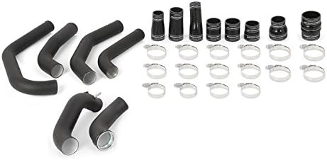 Polished Intercooler Pipe Kit W21058