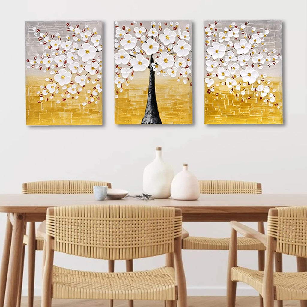 Canvas Wall Art 12x16x3 Panel T197985