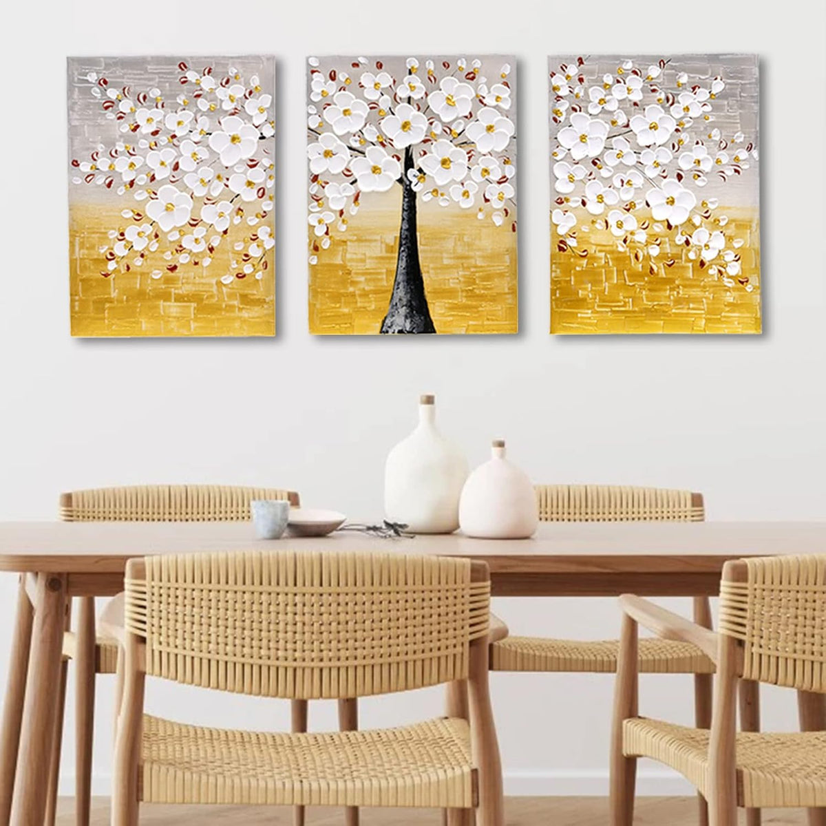 Canvas Wall Art 12x16x3 Panel T197985