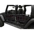 Black Door Nets S8142