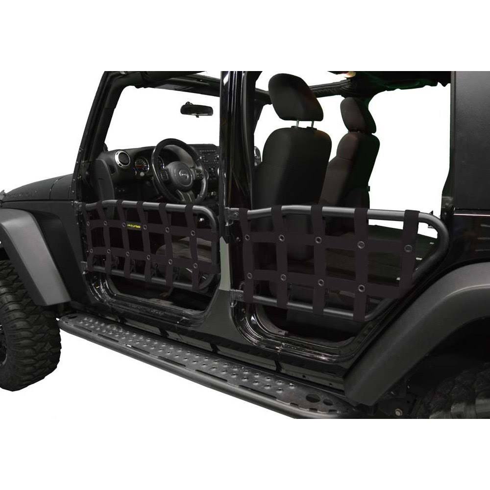 Black Door Nets S8142